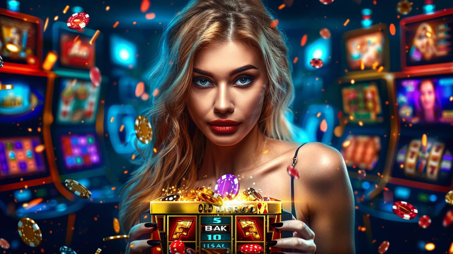Video Slots Bonus Feature HD ဂိမ်းများ
